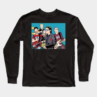 U2 Long Sleeve T-Shirt